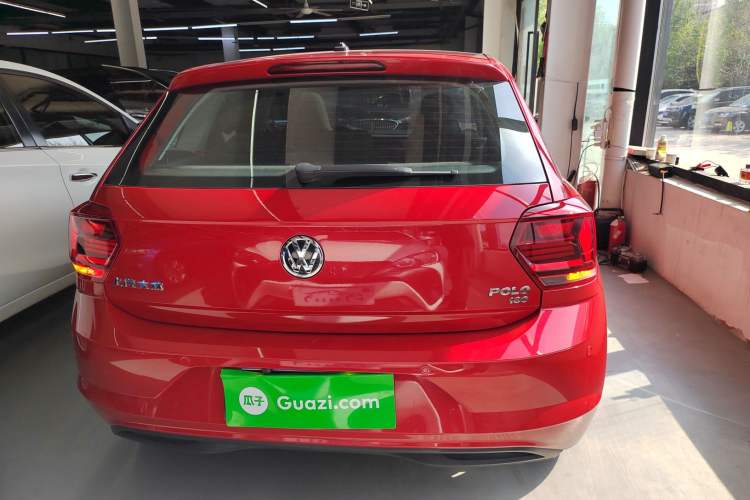 Used Volkswagen Polo 2019 Plus 1.5L Automatic Panoramic Enjoyment Edition
