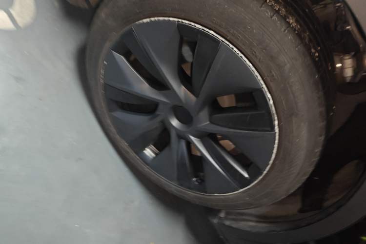 Used Tesla Model Y 2023 Rear-Wheel-Drive Version