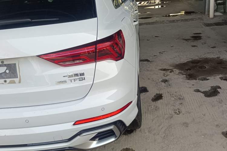 Used Audi Q3 2024 35 TFSI Fashion Dynamic Edition