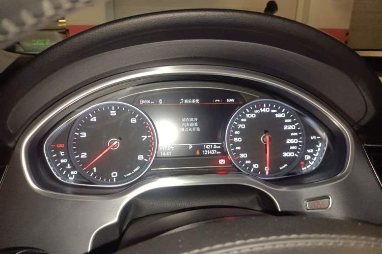 Used Audi A8 2016 A8L 45 TFSI quattro Luxury Edition
