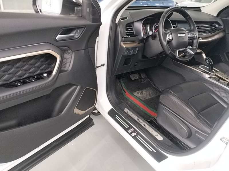 Used Haval H6 2021 1.5T Automatic Urban Edition — 15