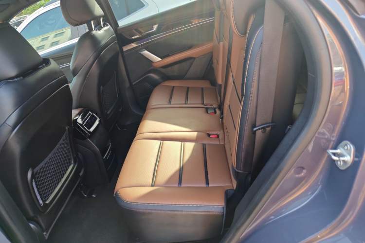 Used BYD Tang New Energy 2021 DM 2.0T Four-Wheel Drive High-Performance Luxury Model
