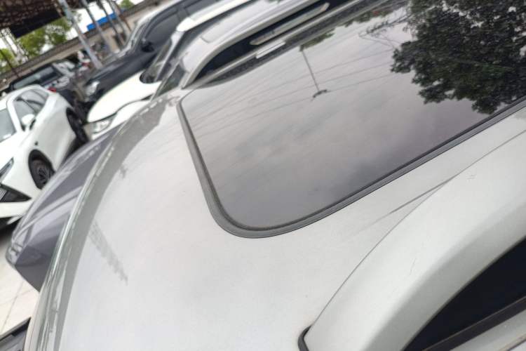 Used JETOUR Shanhai Traveler C-DM 2024 C-DM 208KM Mountain & Wilderness Edition Roof