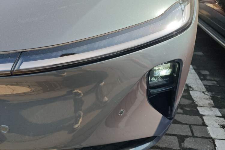 Used Qiyuan A07 2025 All-Electric "True Fragrance" Edition 710-Mile Long-Range Version
