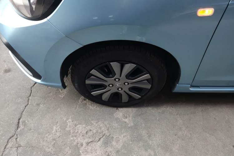 Used Honda Fit 2021 1.5L CVT Trendy Sports Edition
