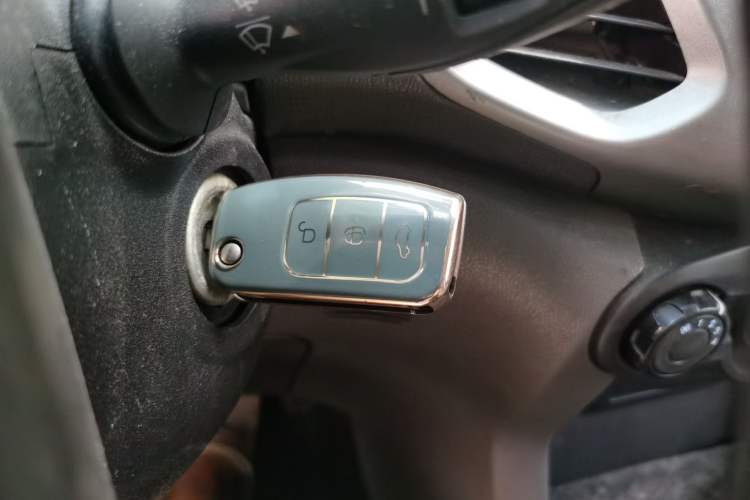 Used Ford EcoSport 2013 1.5L Manual Comfort Model Vehicle Key
