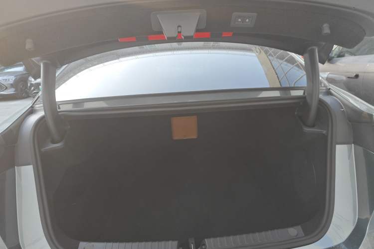 Used BYD Han L 2025 DM-p Four-Wheel-Drive LiDAR Flagship Model