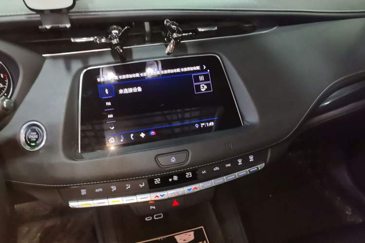 Used Cadillac XT4 2020 Revised Version 28T Two-Wheel Drive Tech Edition
