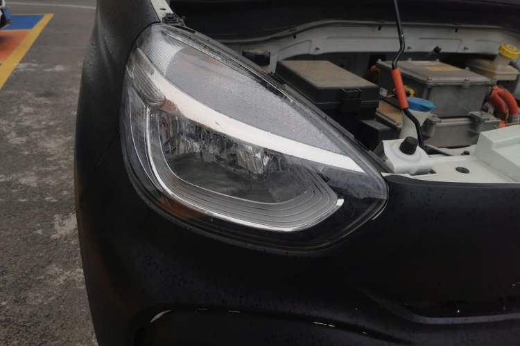 Used Roewe Clever 2021 302km Excellence Edition
