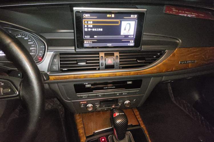 Used Audi A6L 2017 45 TFSI quattro Sport Edition