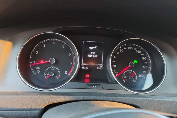 Used Volkswagen Golf 2015 1.6L Automatic Comfort Model
