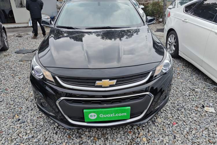 Used Chevrolet Malibu 2018 530T Automatic Luxury Edition