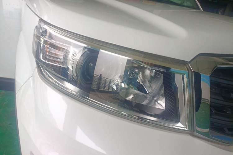 Used CHANGAN OSHAN X70A 2020 1.5L Manual Elite Version