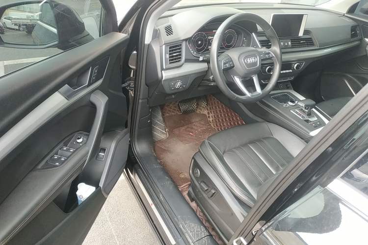 Used Audi Q5L 2020 40 TFSI Prestige Fashion Edition