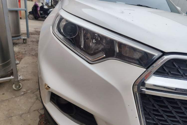 Used Dongfeng Fengdu MX5 2016 2.0L Manual Elite Edition
