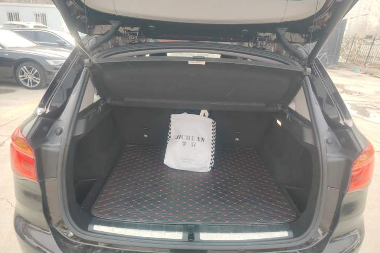 Used BMW X1 2019 sDrive18Li Fashion Model
