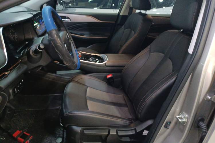 Used AION S 2023 Meizu 580 Lithium Iron Phosphate Left Front Seat