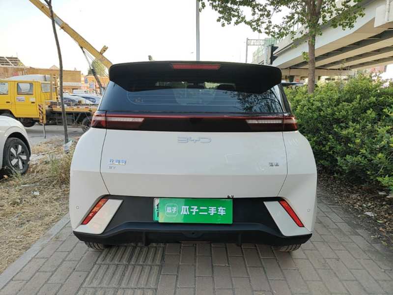 Used BYD Seagull 2025 305km Active Version — 5