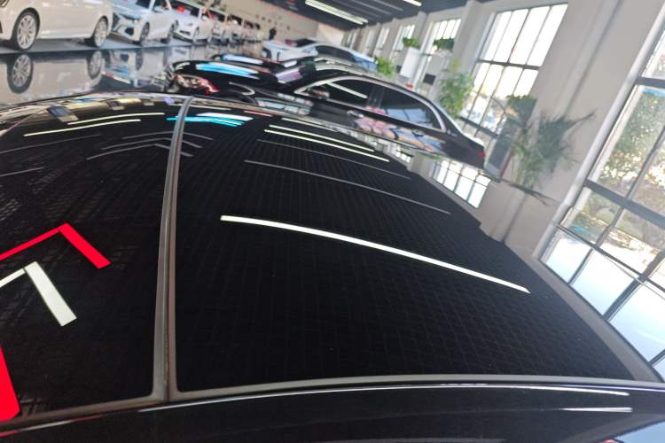 Used Audi A6L 2020 40 TFSI Luxury Dynamic Edition
