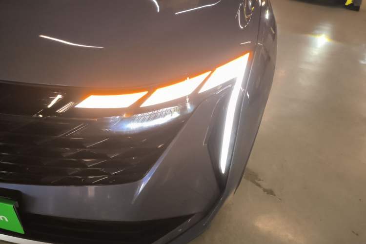 Used Geely Auto FX11 2024 1.5TD DCT Prestige Edition