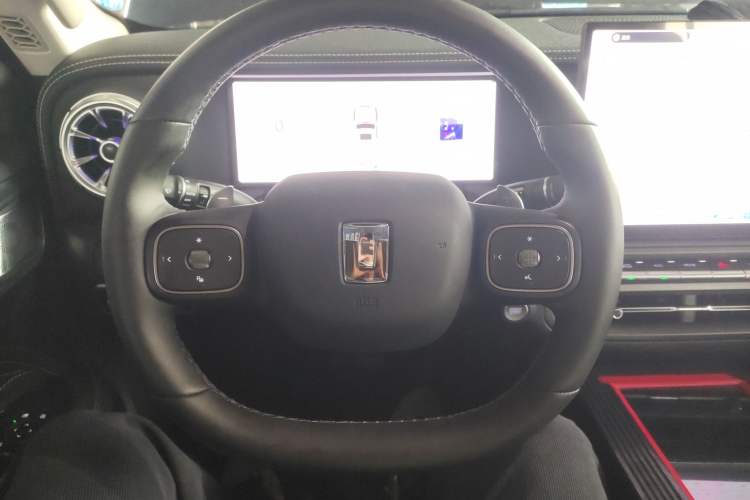 Used Tank 300 New Energy 2025 Hi4-T Steering Wheel