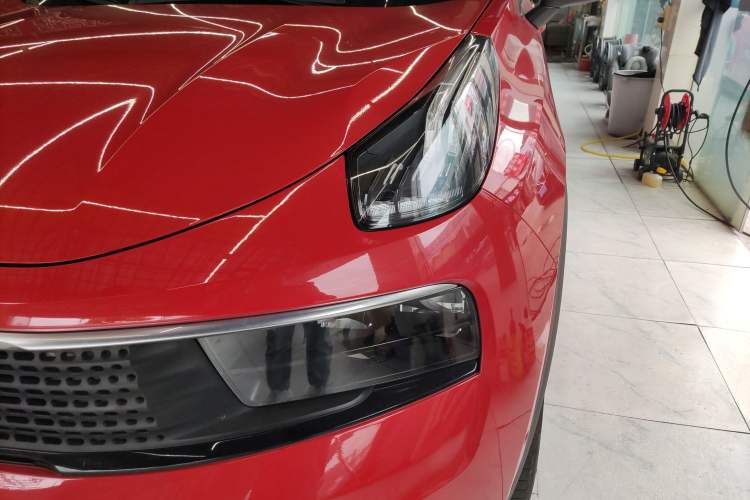 Used Lynk & Co 01 2019 2.0T Four-Wheel Drive Genie Pro Version China VI Standard Left Front Headlight