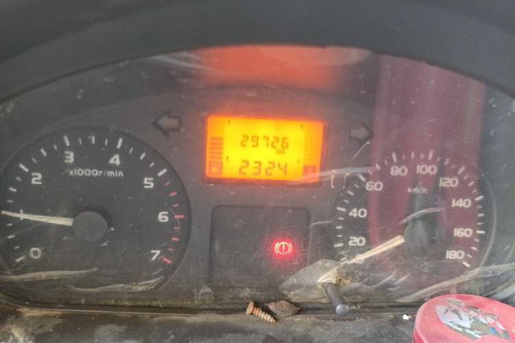 Used Wuling Rongguang 2011 1.2L Base Version