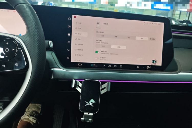 Used XPeng P7 2021 480E