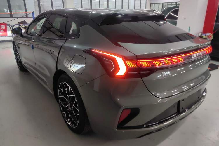 Used Zeekr 001 2025 YOU Edition 100 kWh All-Wheel Drive