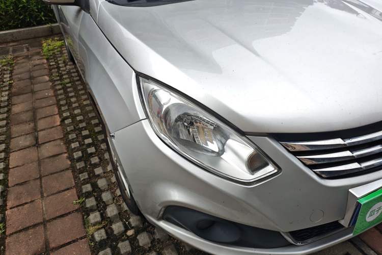 Used JAC Group J6 A30 2013 1.5L Manual Luxury Model China IV Standard