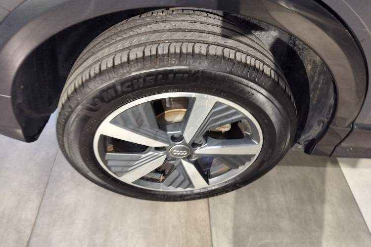 Used Audi Q2L e-tron 2019 Q2L e-tron Pure Electric Smart Enjoyment Model