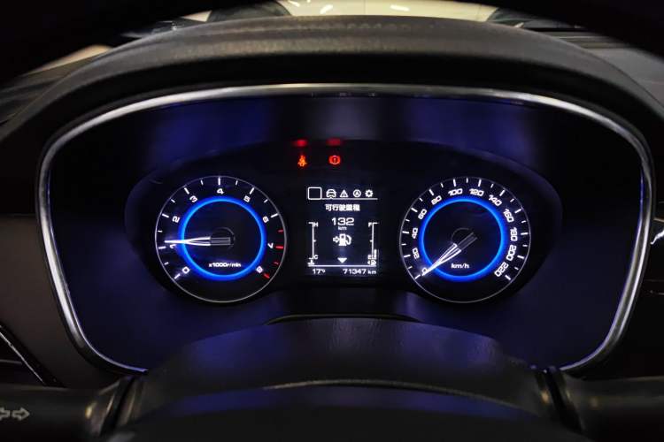 Used Changan Eado DT 2018 1.6L Manual Luxury Model
