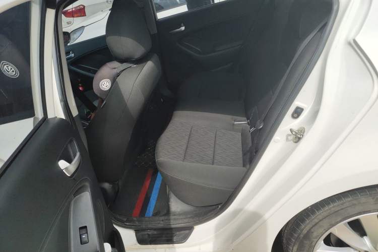 Used Kia K3 2013 1.6L Automatic GL Left Rear Seat