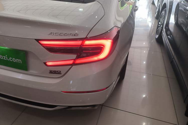 Used Honda Accord 2022 260TURBO Luxury Edition Exterior 3