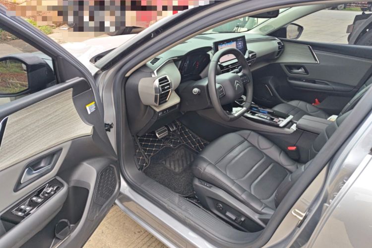 Used Citroen C5 X 2021 1.6T Ignite the Extraordinary
