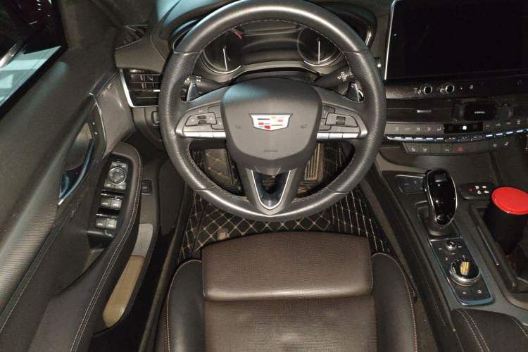 Used Cadillac CT5 2020 Updated 28T Leading Sporty Version
