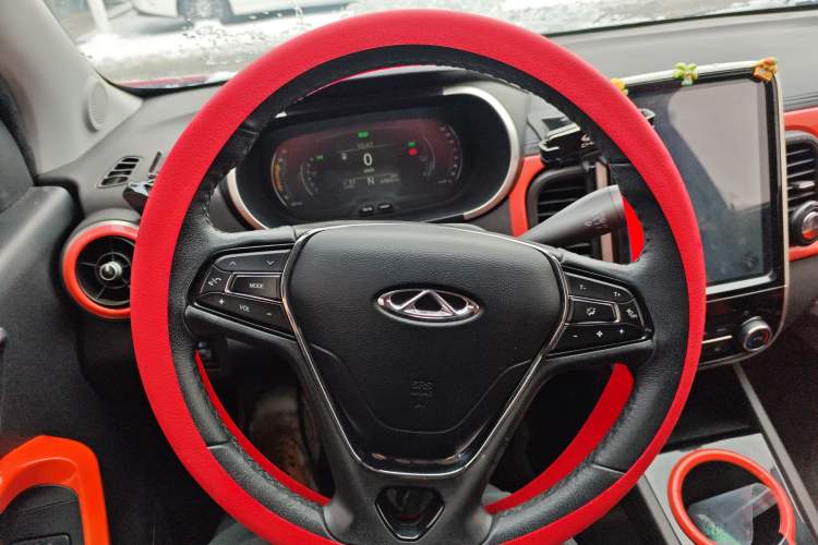 Used Chery Little Ant 2021 150 000 Yuan "Ant Fan" Edition New Ant Cool Version Lithium-Ion Battery
