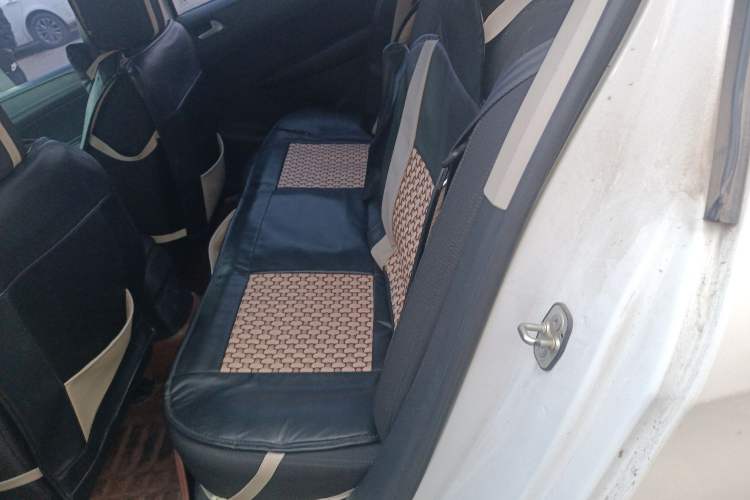 Used Peugeot 308 2014 Enjoy Edition Classic 1.6L Manual YouShang Model Left Rear Seat