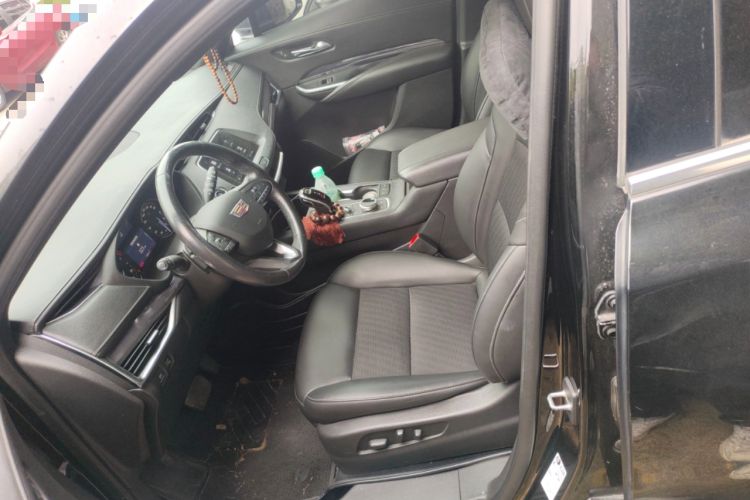 Used Cadillac XT4 2020 28T Two-Wheel Drive Tech Version