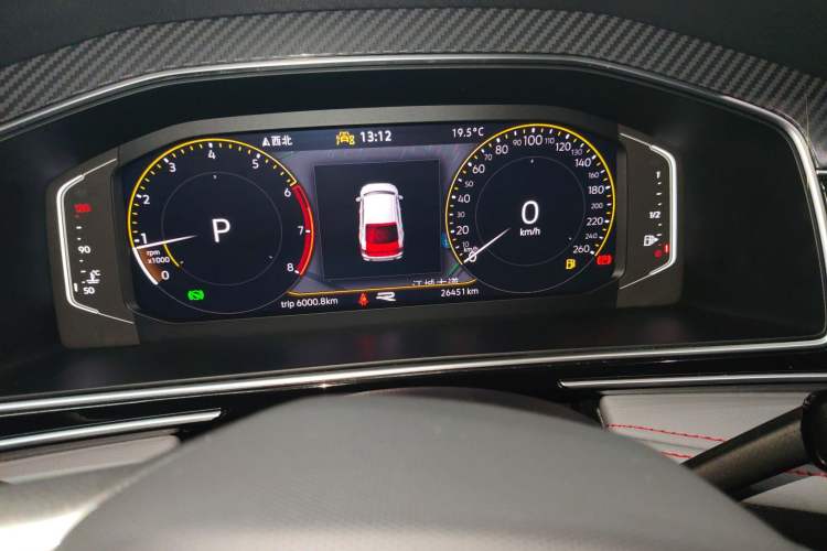 Used Volkswagen Tiguan X 2023 Revised Version 330TSI Two-Wheel-Drive Flagship Edition