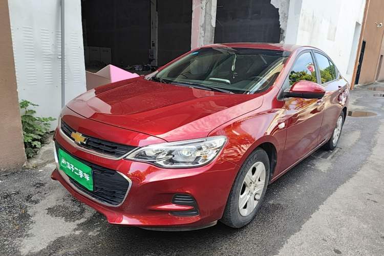 Used Chevrolet Cavalier 2019 320 Automatic Enjoyment with Sunroof