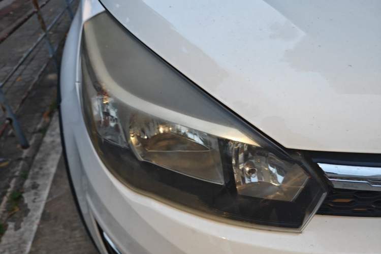 Used Great Wall M4 2012 1.5L Manual Luxury Version