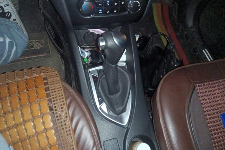 Used Oshan A600EV 2018 EV model