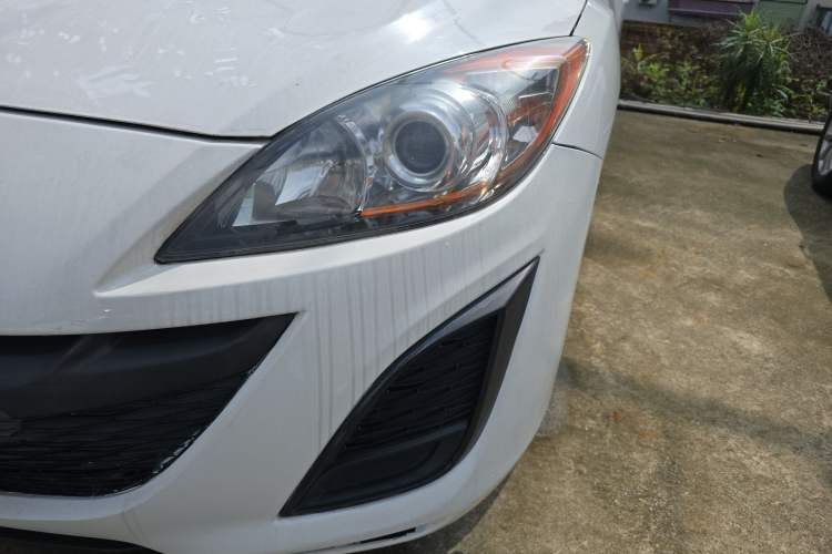 Used Mazda 3 2011 Sedan 1.6L Automatic Comfort Model
