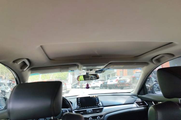 Used Honda Accord 2018 260TURBO Elite Edition China V Headliner