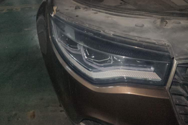 Used Zotye T700 2017 1.8T Dual-Clutch Luxury Model