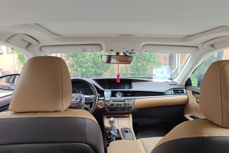 Used Lexus ES 2015 200 Elite Edition
