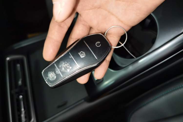 Used BYD Qin L 2025 EV 545KM Beyond Version
