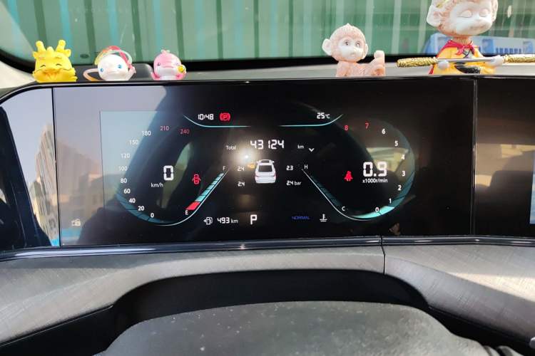 Used Changan Eado 2022 PLUS Blue Whale NE 1.4T GDI DCT Prestige Edition