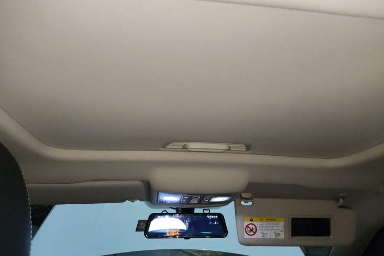 Used Volkswagen Lavida 2021 1.5L Automatic Comfort Edition Headliner